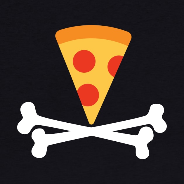 Pirated Pizza by myshirtylife